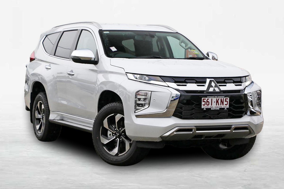 2024 Mitsubishi Pajero Sport Exceed QG