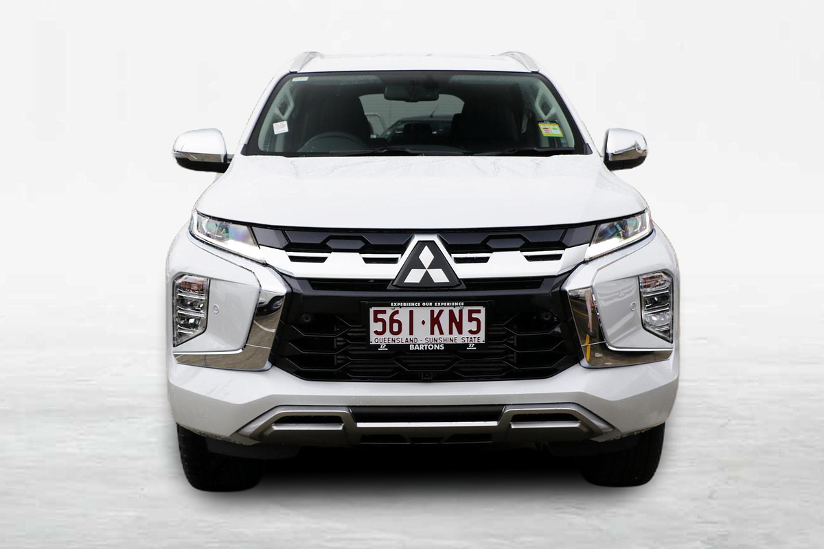 2024 Mitsubishi Pajero Sport Exceed QG