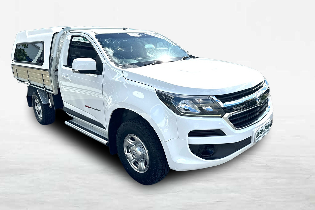 2019 Holden Colorado LS RG 4X4