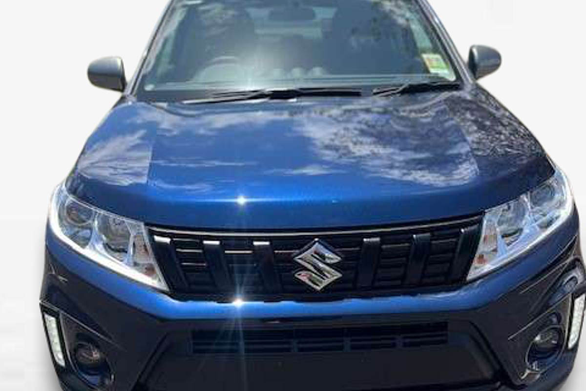 2023 Suzuki Vitara LY Series II