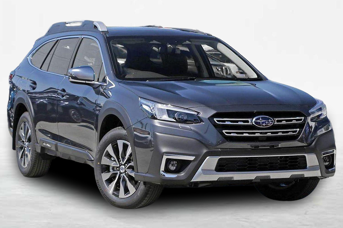 2024 Subaru Outback AWD Touring XT 6GEN