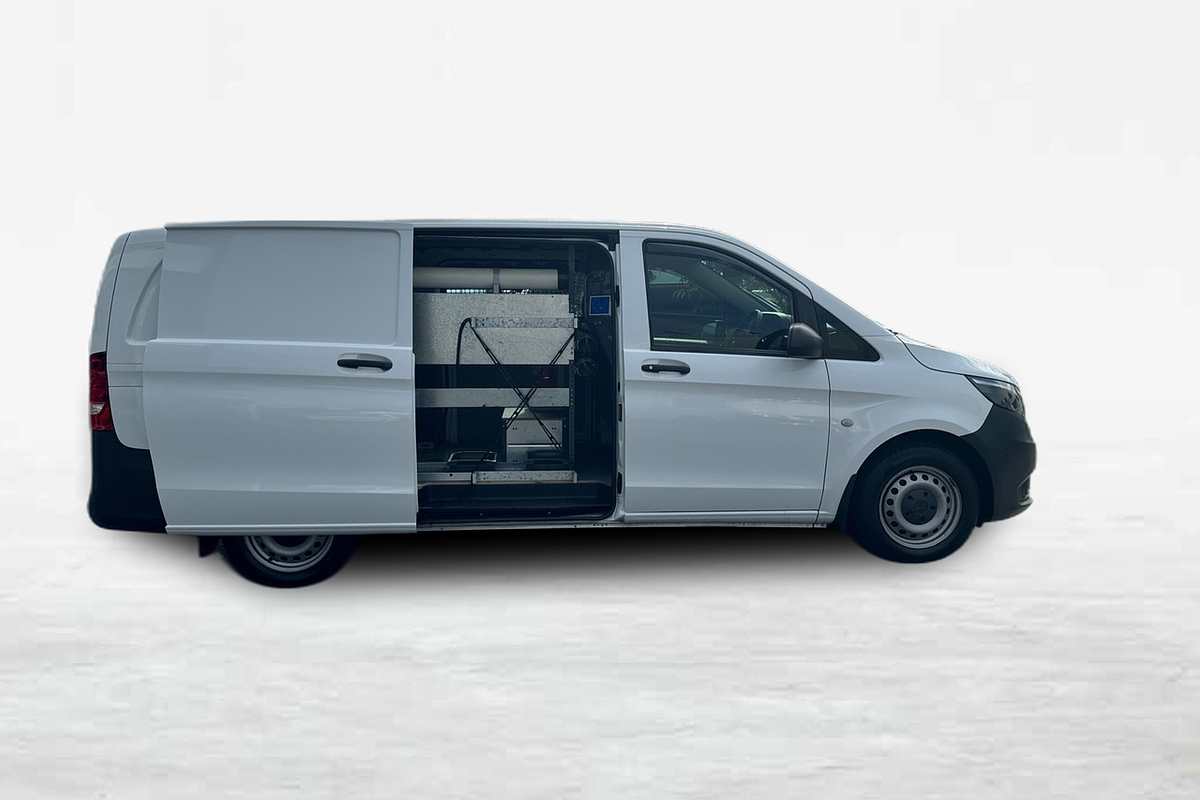 2019 Mercedes Benz Vito 114BlueTEC 447