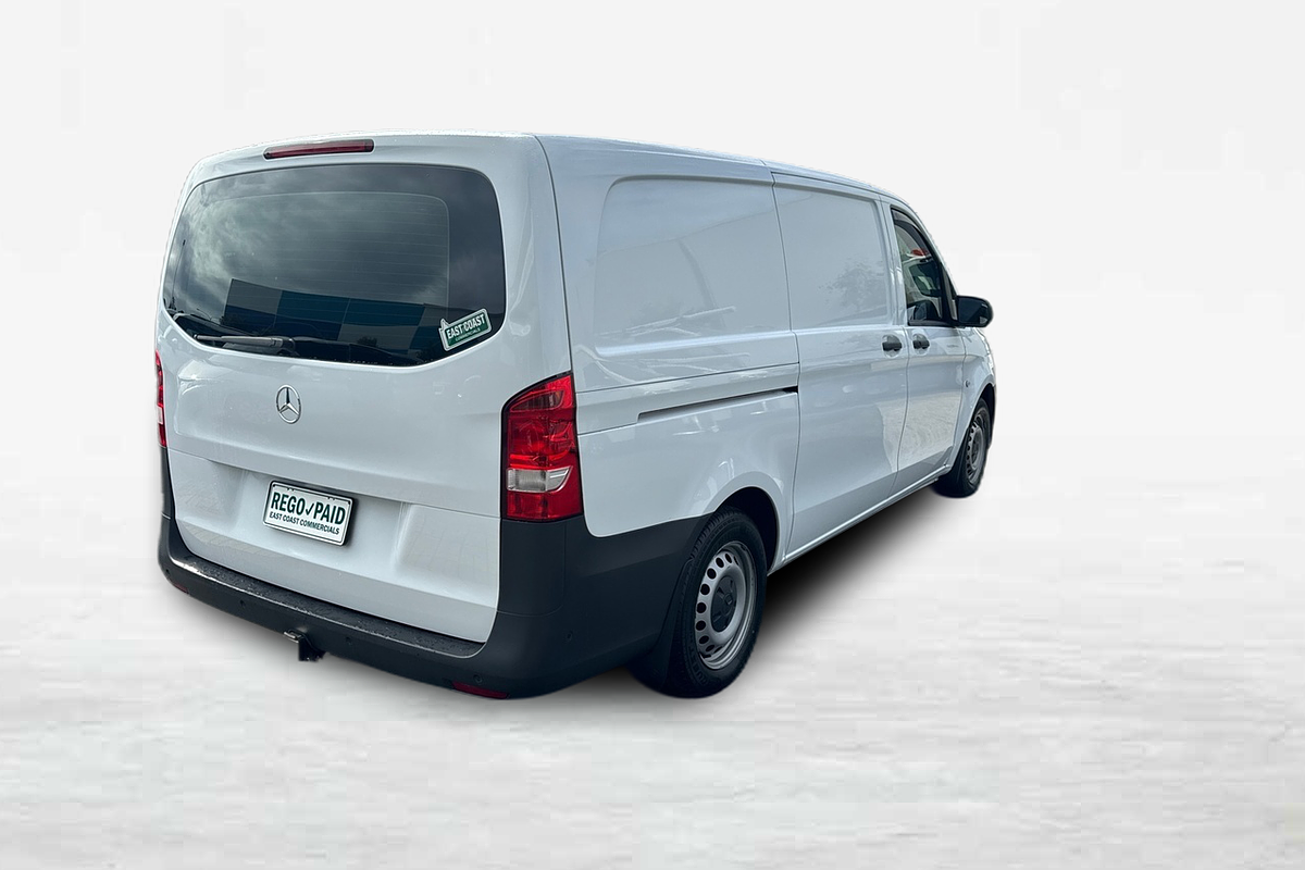 2019 Mercedes Benz Vito 114BlueTEC 447