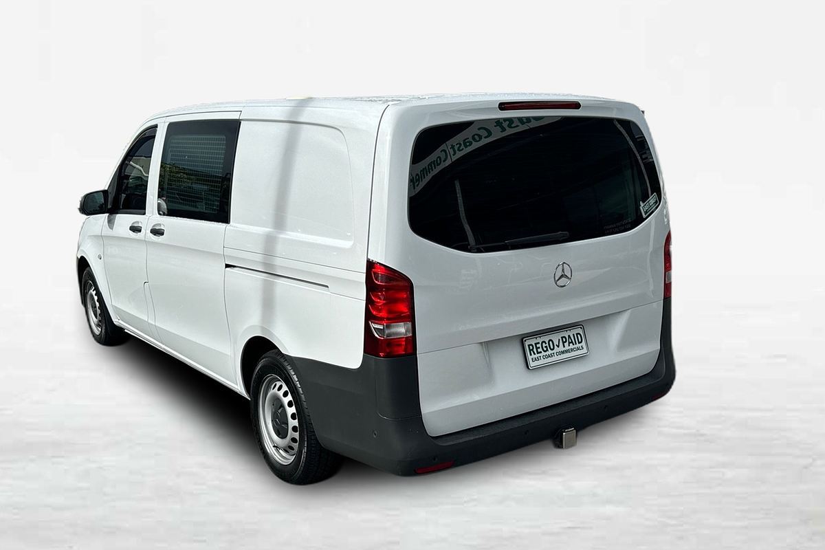 2019 Mercedes Benz Vito 114BlueTEC 447