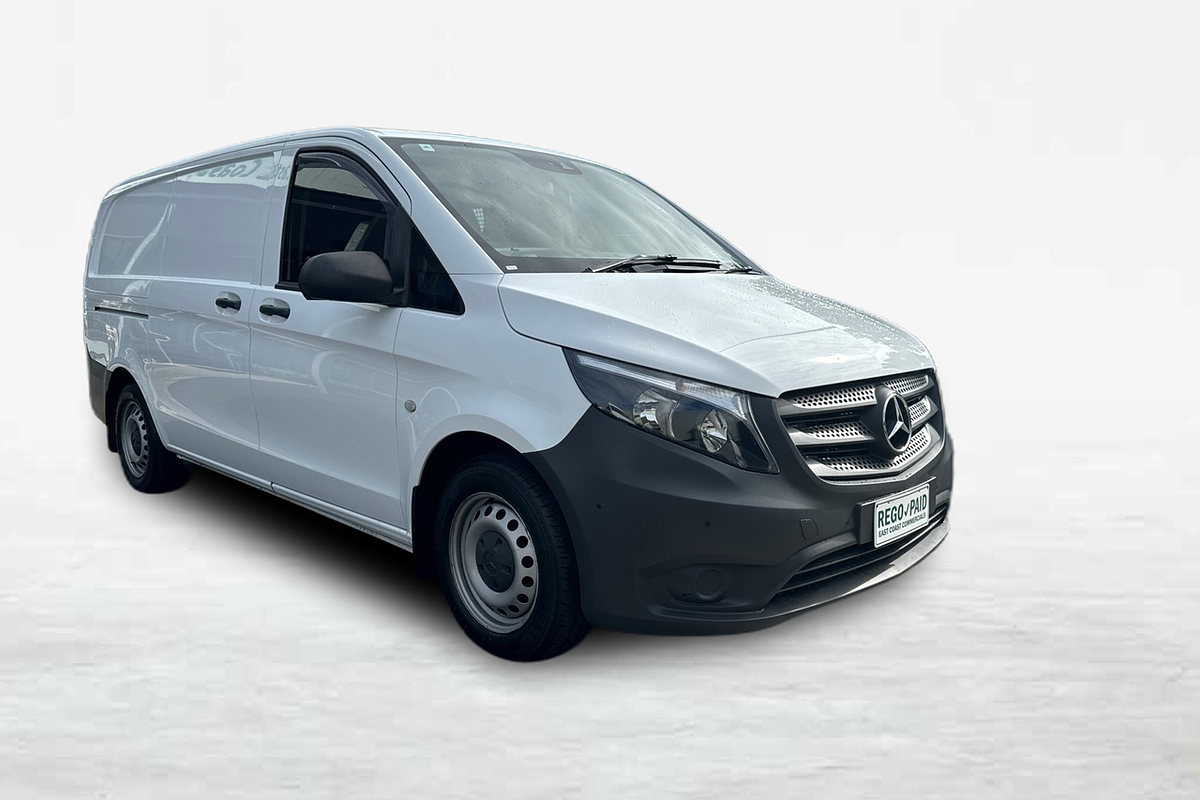 2019 Mercedes Benz Vito 114BlueTEC 447