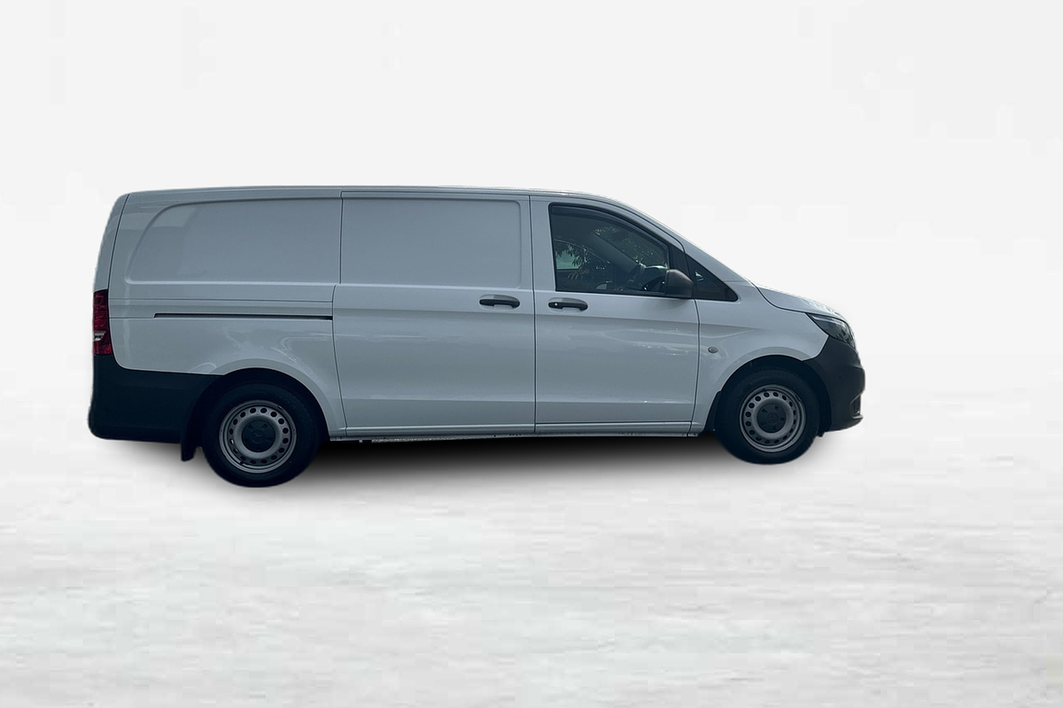 2019 Mercedes Benz Vito 114BlueTEC 447