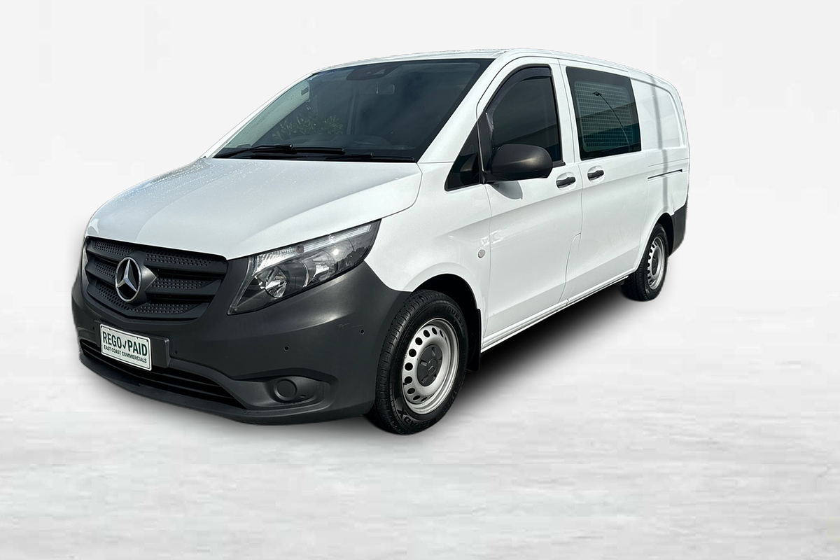 2019 Mercedes Benz Vito 114BlueTEC 447