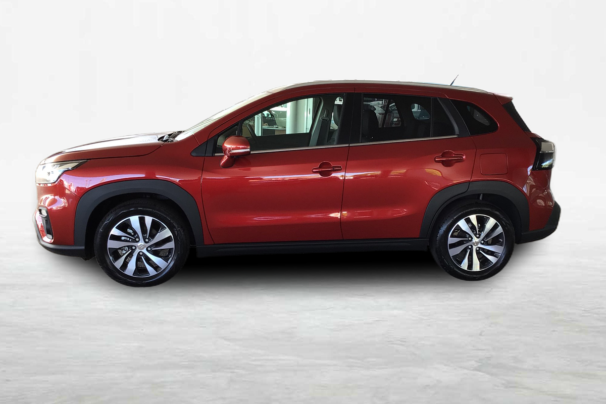 2023 Suzuki S-cross