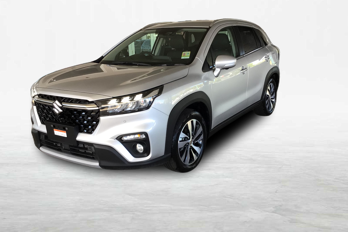 2023 Suzuki S-cross