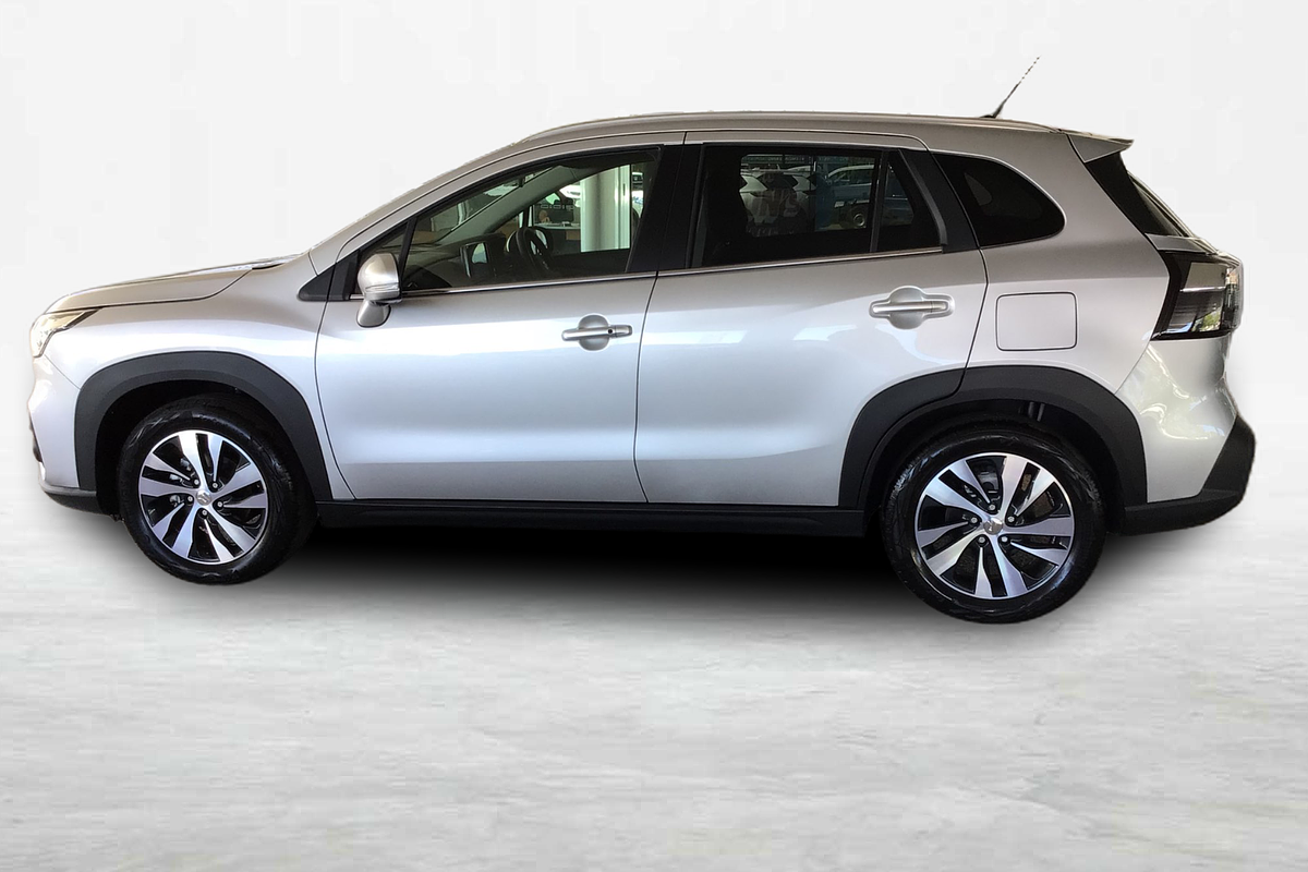 2023 Suzuki S-cross