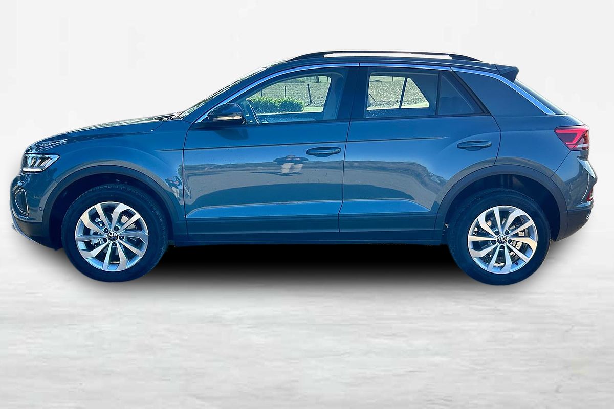 2024 Volkswagen T-Roc CityLife D11