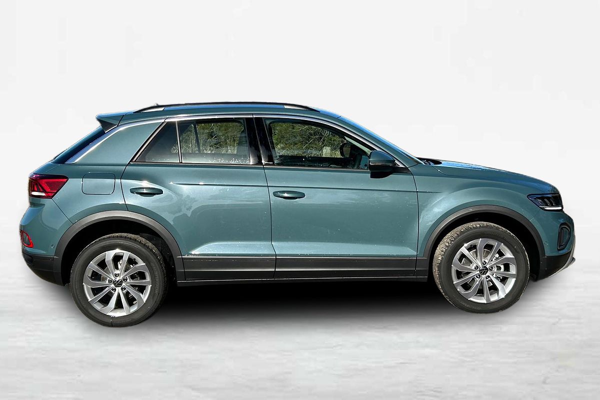 2024 Volkswagen T-Roc CityLife D11