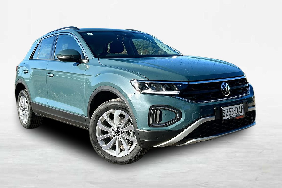 2024 Volkswagen T-Roc CityLife D11