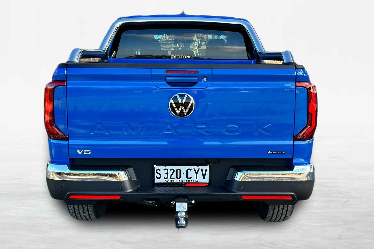 2024 Volkswagen Amarok TDI600 Style NF 4X4