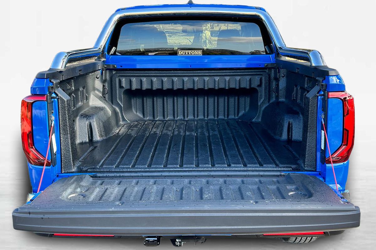 2024 Volkswagen Amarok TDI600 Style NF 4X4