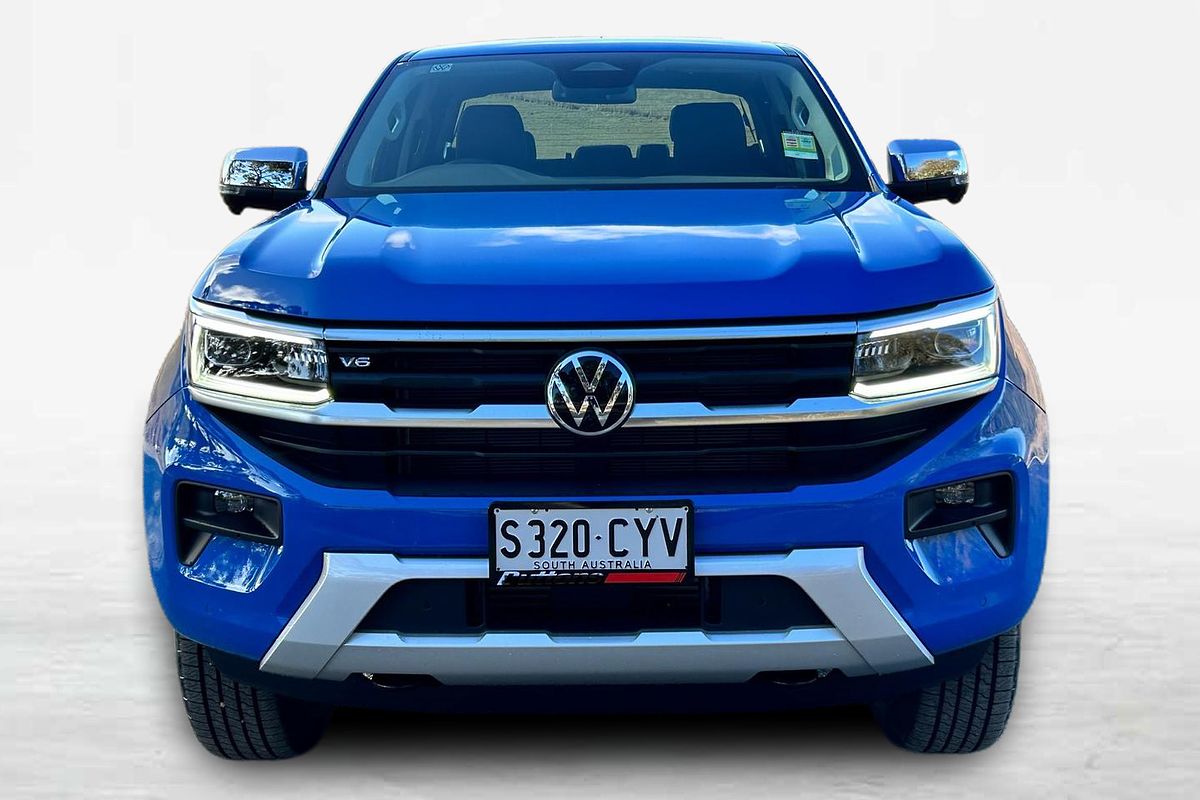 2024 Volkswagen Amarok TDI600 Style NF 4X4