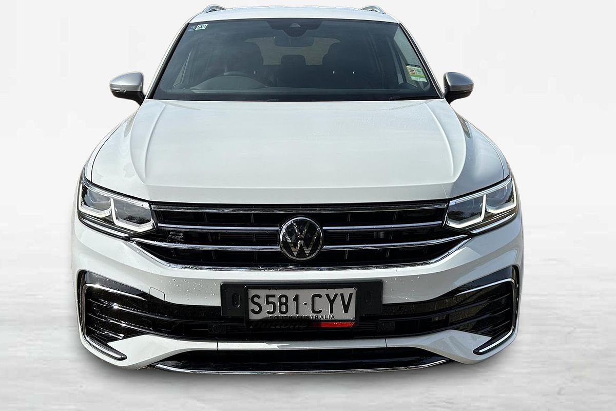 2023 Volkswagen Tiguan 162TSI R-Line Allspace 5N