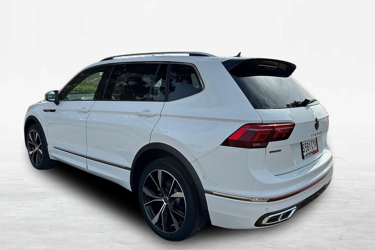 2023 Volkswagen Tiguan 162TSI R-Line Allspace 5N