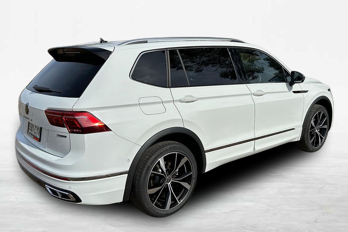 2023 Volkswagen Tiguan 162TSI R-Line Allspace 5N