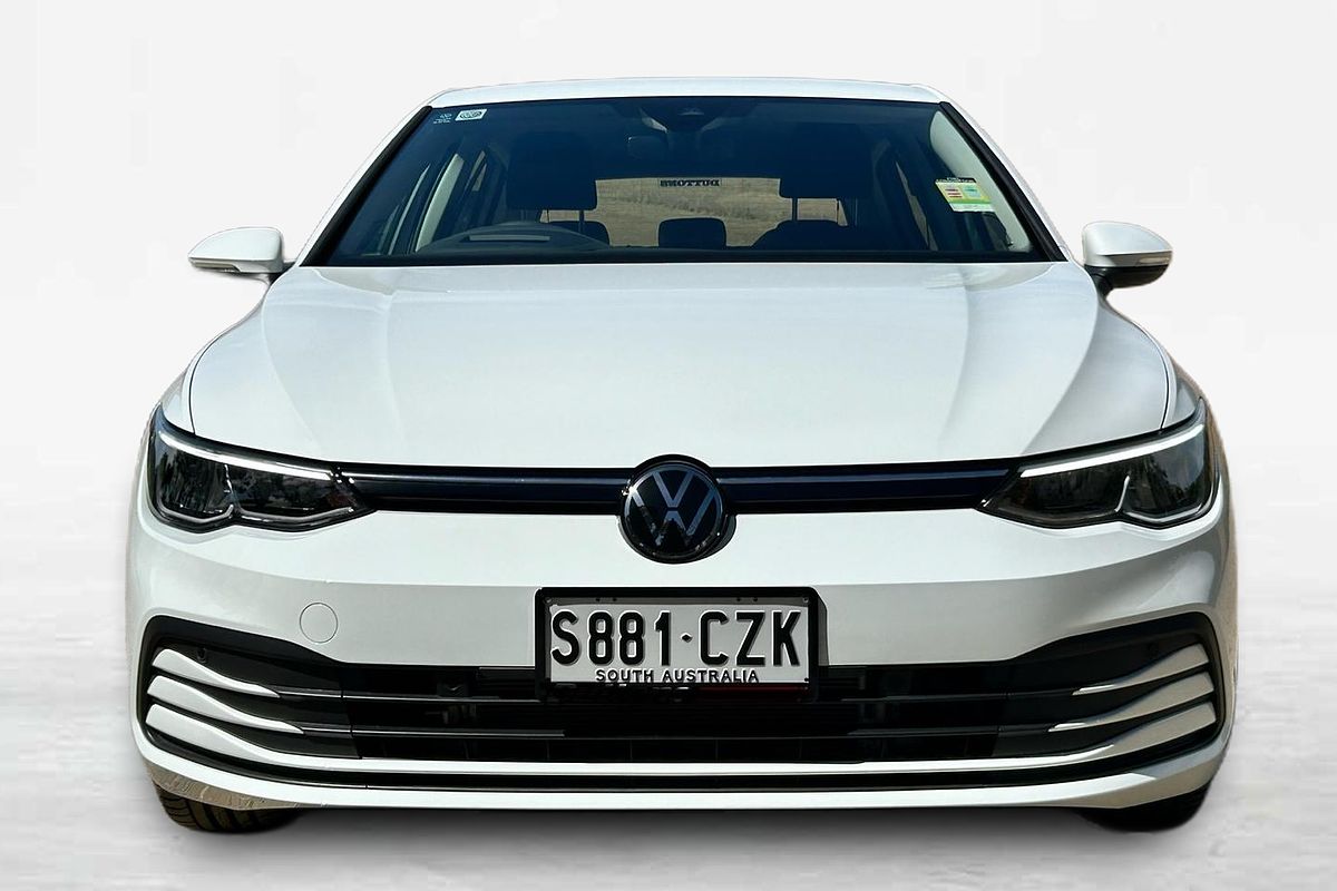 2023 Volkswagen Golf 110TSI Life 8