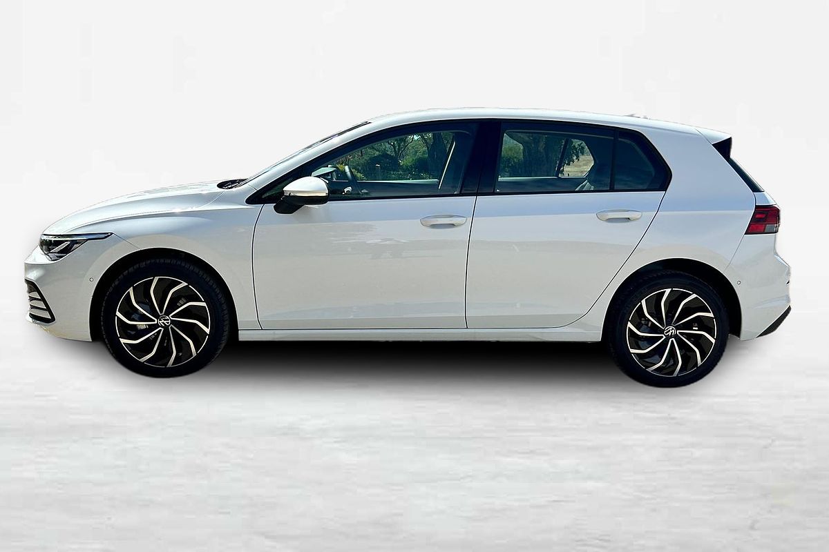 2023 Volkswagen Golf 110TSI Life 8