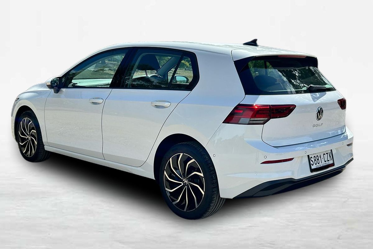 2023 Volkswagen Golf 110TSI Life 8