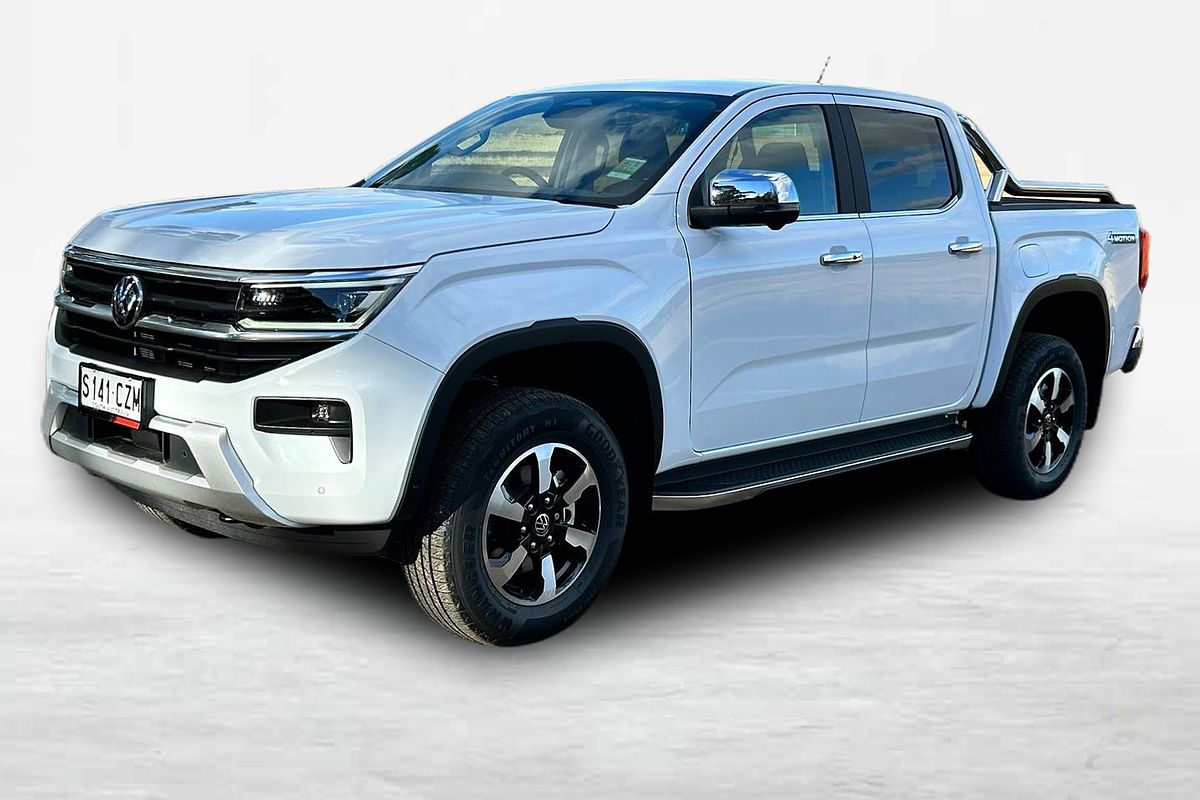 2023 Volkswagen Amarok TDI500 Style NF 4X4