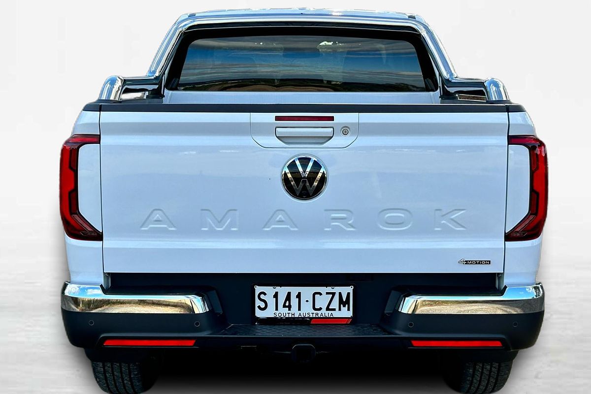 2023 Volkswagen Amarok TDI500 Style NF 4X4