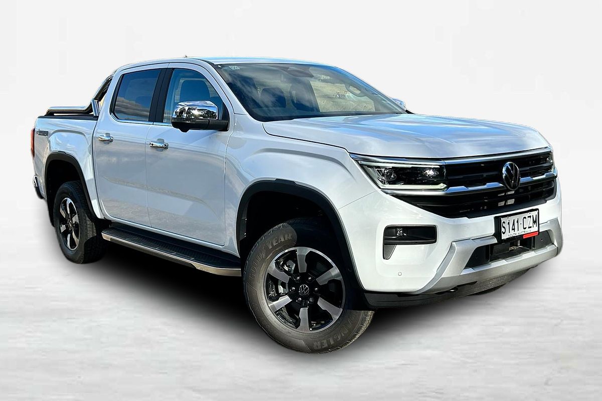 2023 Volkswagen Amarok TDI500 Style NF 4X4