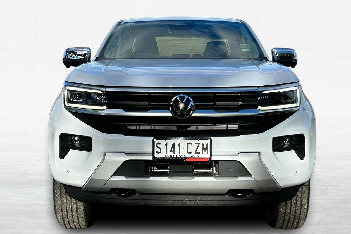 2023 Volkswagen Amarok TDI500 Style NF 4X4