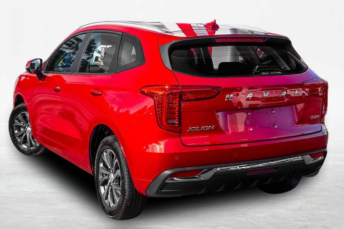 2024 GWM Haval Jolion Premium A01