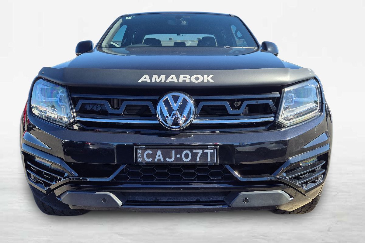 2021 Volkswagen Amarok TDI580 W580 2H 4X4