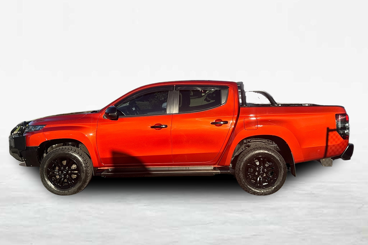 2021 Mitsubishi Triton GSR MR 4X4