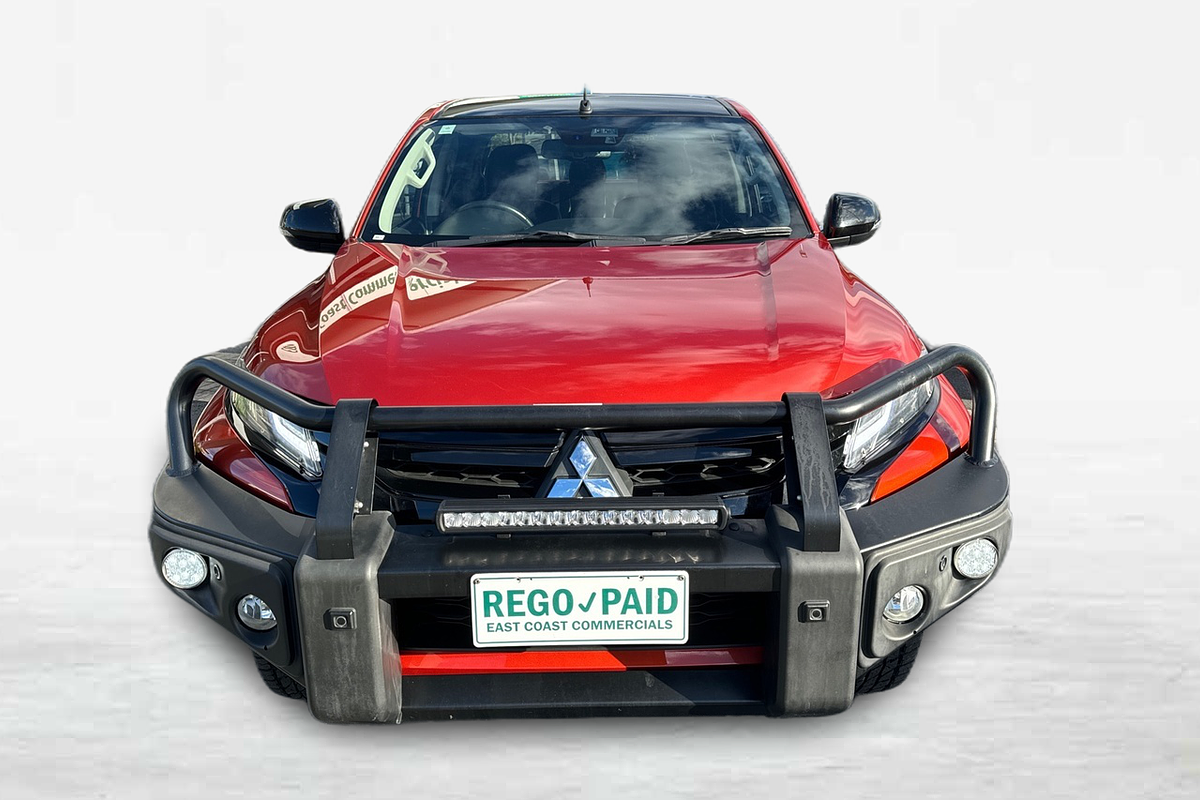 2021 Mitsubishi Triton GSR MR 4X4