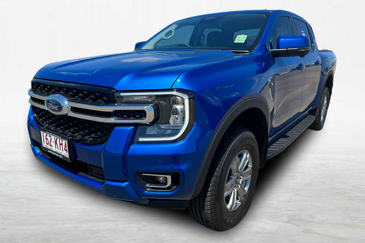 2024 Ford Ranger XLT 4X4