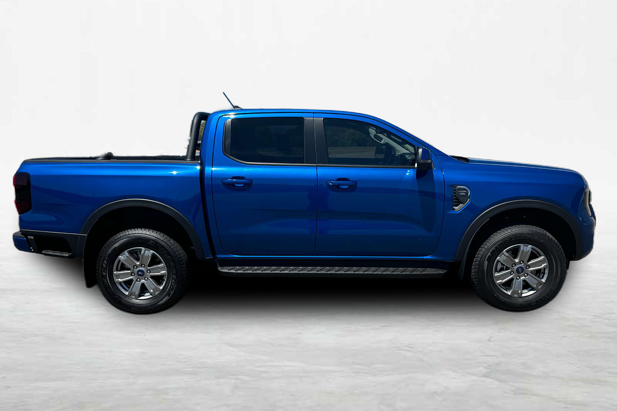 2024 Ford Ranger XLT 4X4