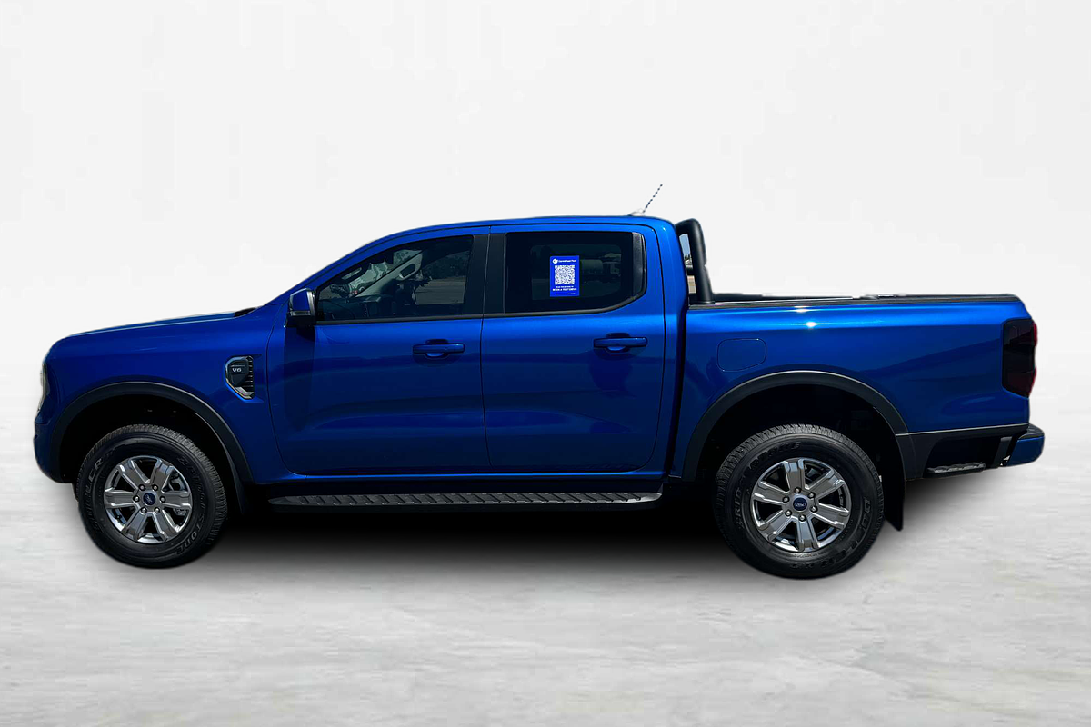 2024 Ford Ranger XLT 4X4