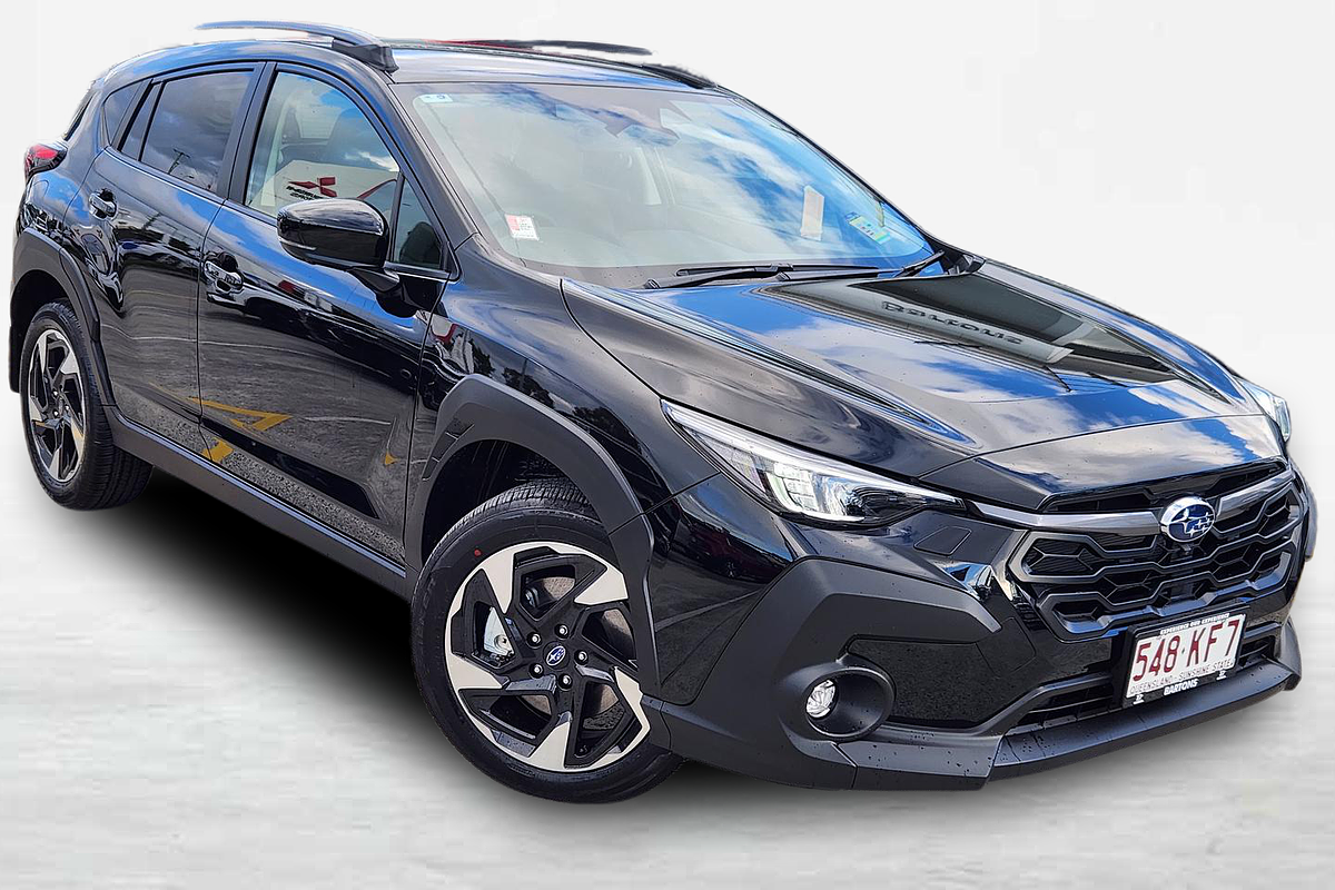 2024 Subaru Crosstrek 2.0R G6X