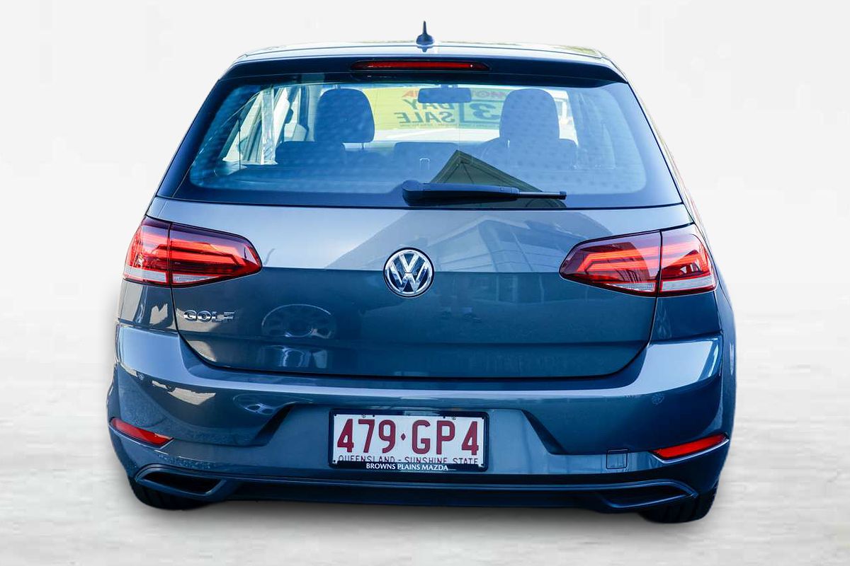 2018 Volkswagen Golf 110TSI Trendline 7.5