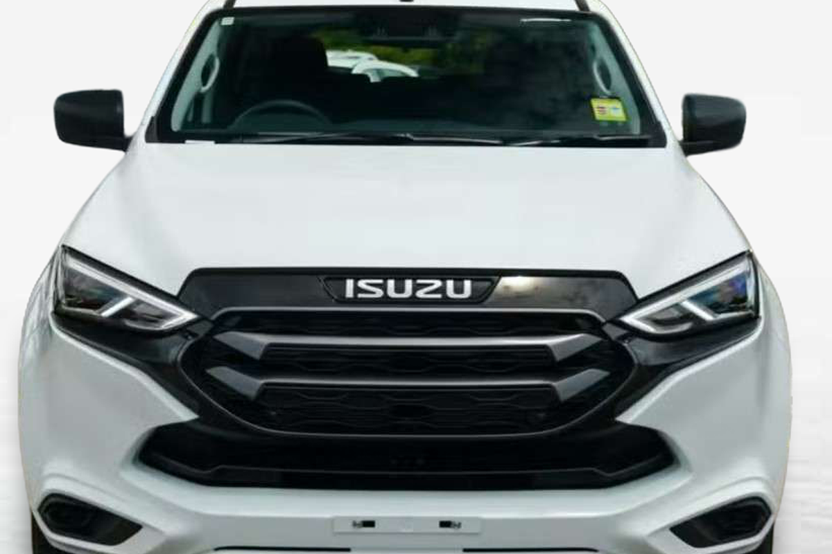 2024 Isuzu MU-X LS-M