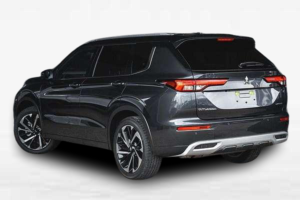 2024 Mitsubishi Outlander Exceed Tourer ZM