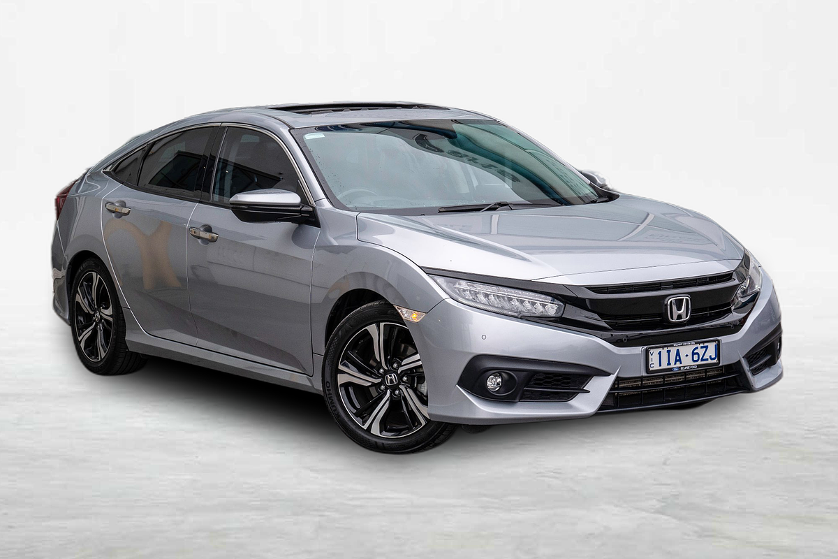 2016 Honda Civic RS 10th Gen