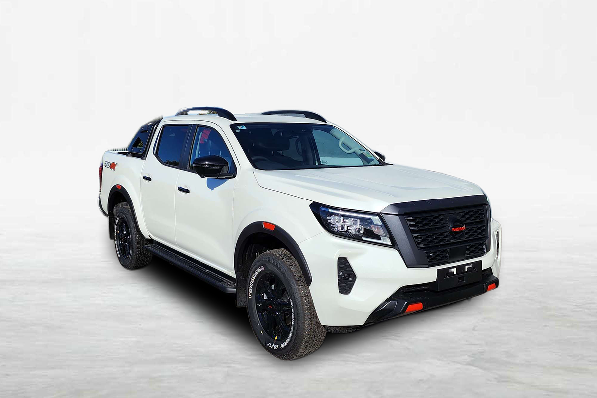 2024 Nissan Navara PRO-4X D23 4X4