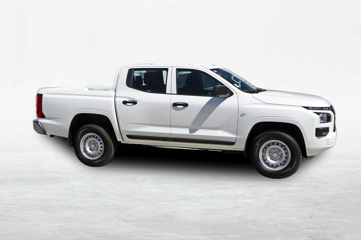 2024 Mitsubishi Triton GLX MV Rear Wheel Drive