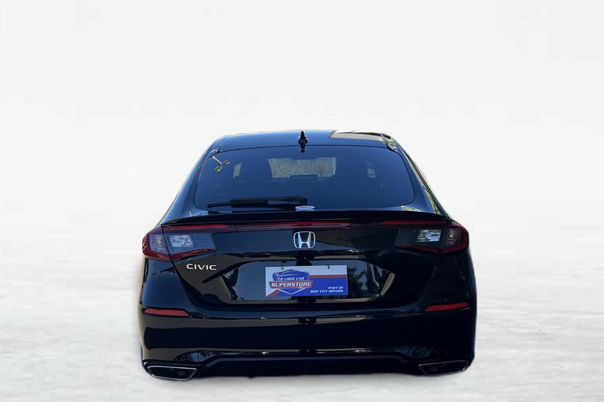 2022 Honda Civic VTi LX 11th Gen