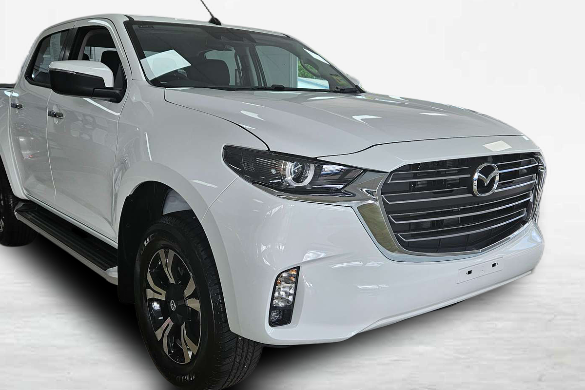 2023 Mazda BT-50 XTR TF 4X4