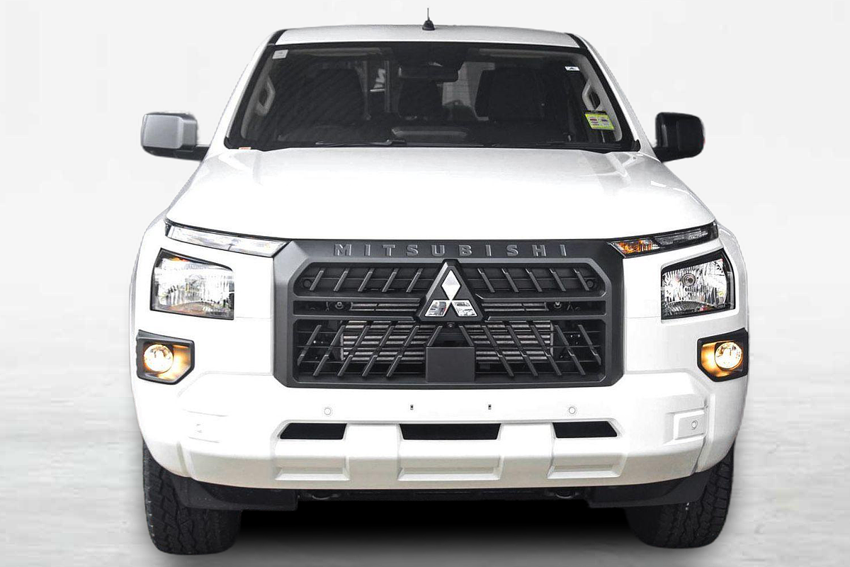 2024 Mitsubishi Triton GLX+ MV 4X4