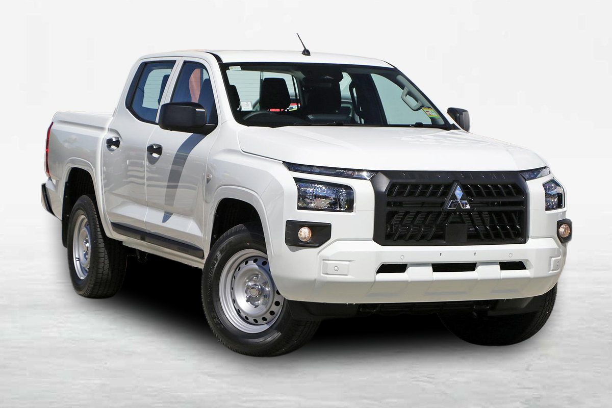 2024 Mitsubishi Triton GLX MV 4X4