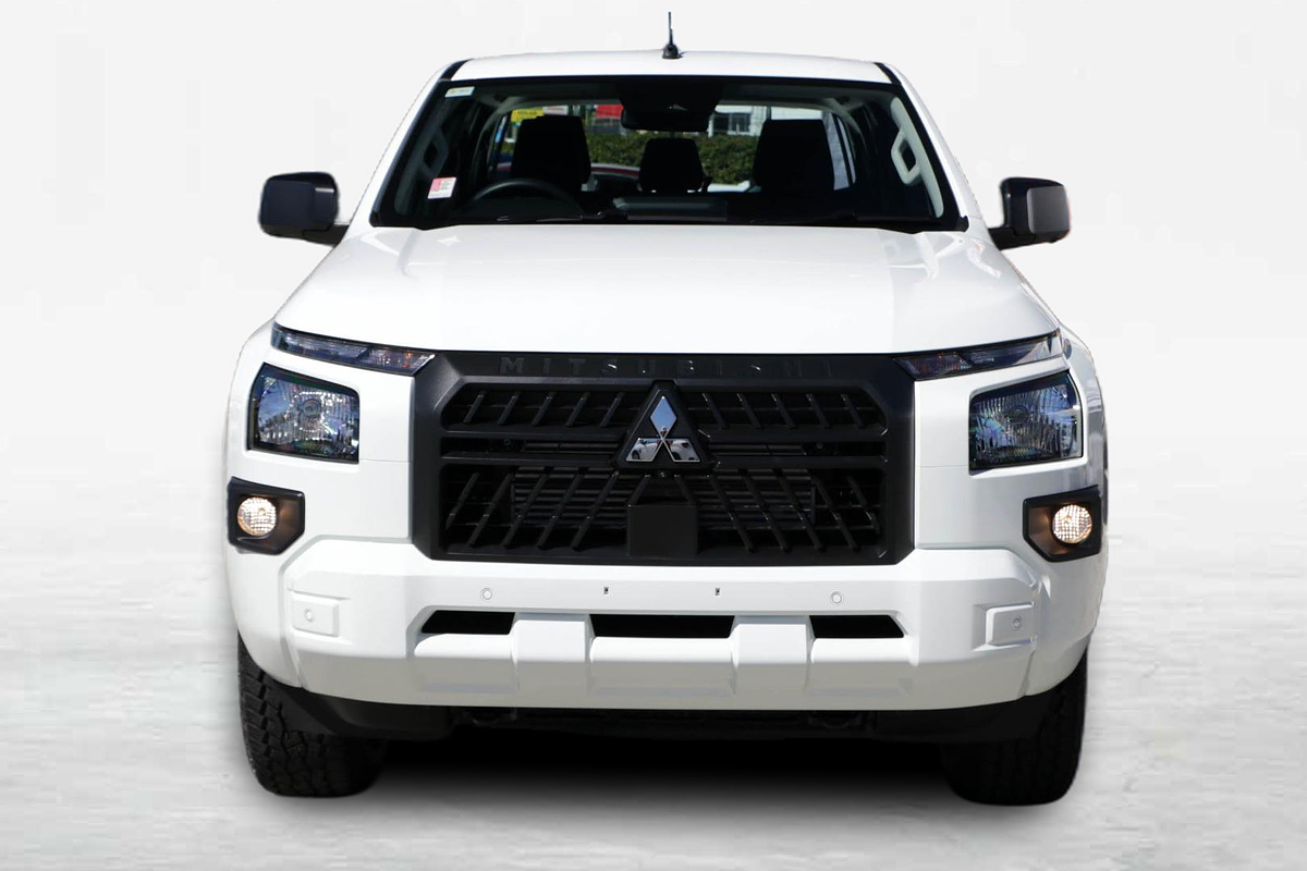 2024 Mitsubishi Triton GLX MV 4X4