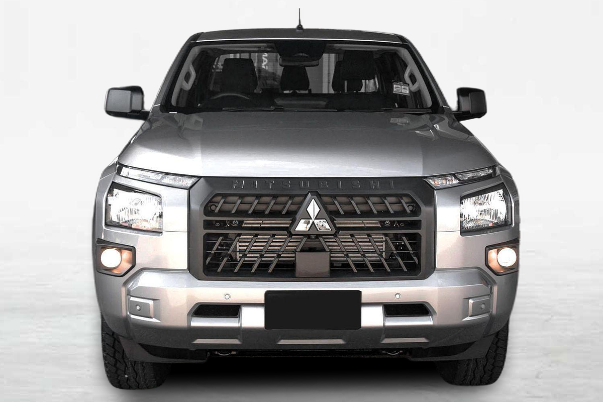 2024 Mitsubishi Triton GLX MV 4X4